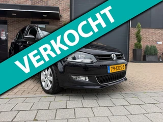 Volkswagen Polo 1.4-16V Highline Airco Navi Cruise Elk.Ramen