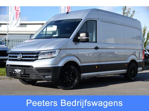 Volkswagen Crafter 35 2.0 TDI L3H3 Highline PB Edition Full Options! Adaptieve Cruise, Carplay, LED,