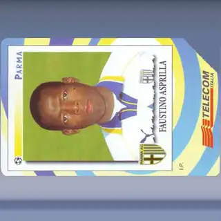 Faustino Asprilla (1999)