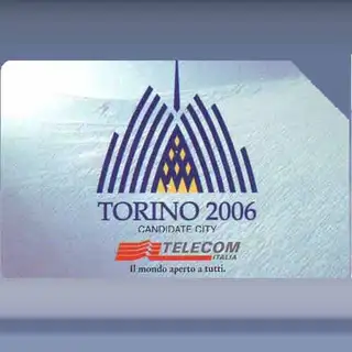 Torino 2006 Candidate City (1999)