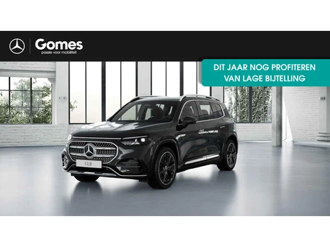 Mercedes-Benz GLB 200 Business Solution AMG 7p. 58 kWh