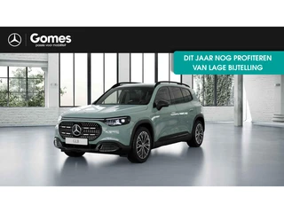 Mercedes-Benz GLB 250+ Business Solution Luxury | Leder Zwart | Premium Pakket | Night Pakket | Wint