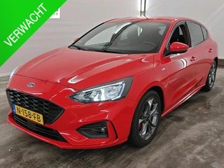 Ford Focus 1.0 EcoBoost ST Line X Business NL-AUTO | CAMERA | NAVI CARPLAY | TREKHAAK