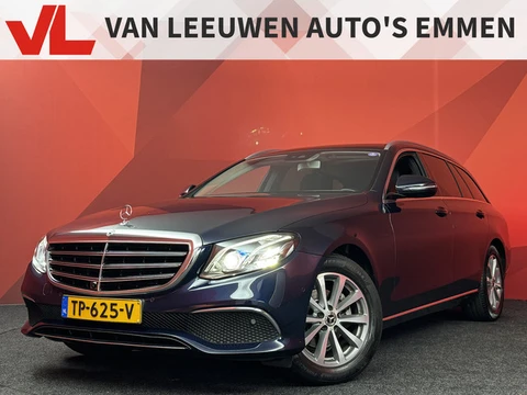 Mercedes-Benz E-Klasse Estate 200 Premium Plus | Widescreen | Leer | Panorama | Burmester |
