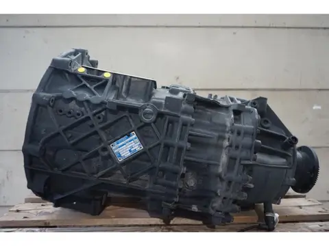 ZF 12AS2130DD TGS 81.32004-6257 (bj 2014)