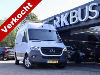 Mercedes-Benz Sprinter 315 AUTOMAAT GLASRESTEEL L2H2