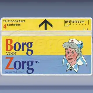 Borg voor Zorg nv