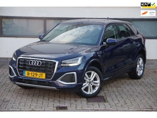 Audi Q2 30 TFSI Advanced edition |NL auto| 1e eigenaar| Dealer onderhouden|