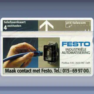 Festo Industriële automatisering