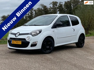 Renault Twingo 1.2 16V Collection 3DRS AIRCO 75PK Cruise Control NAP GOED ONDERHOUDEN
