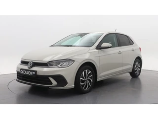 Volkswagen Polo 1.0 TSI 95pk DSG Life Business Camera Navigatie