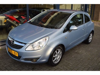 Opel Corsa 1.2-16V Enjoy|Cruise Control|Airco|100% onderhouden