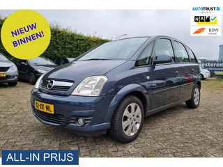 Opel Meriva 1.6-16V Temptation ✅SUPER DEAL! ✅TREKHAAK