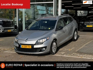 Renault Mégane Estate 1.5 dCi Bose