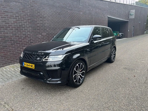 Land Rover Range Rover Sport 2.0 P400e HSE Dynamic | Pano | BTW | Dealer onderhouden