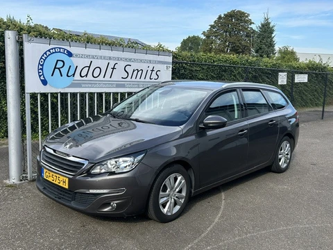 Peugeot 308 SW 1.2 e-THP Allure *NIEUWE DISTRIBUTIE !
