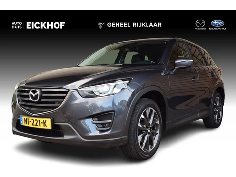 Mazda CX-5 2.0 SkyActiv-G 165 GT-M Line 2WD - Afneembare trekhaak - Apple Carplay/Android Auto