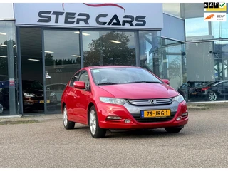 Honda Insight 1.3 Elegance|Automaat|Airco|P Sensor|Cruise Control|