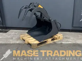Bobcat Industrial Grapple | Industrie Grijper | " 91 " CM