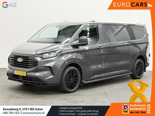 Ford Transit Custom 300 2.0 TDCI L2H1 EC Sport Nieuw Model Automaat Apple CarPlay Adaptive Cruise Co