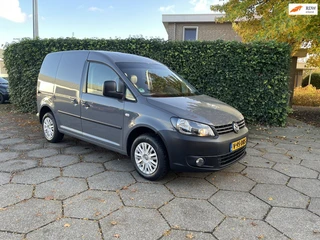 Volkswagen Caddy 1.6 TDI Nieuwe APK Inruil is mogelijk