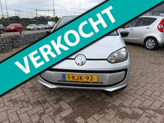 Volkswagen Up! 1.0 take up! BlueMotion - Airco - APK 2027 - Nieuwe Banden