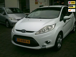 Ford Fiesta 1.25 Titanium (AIRCO)