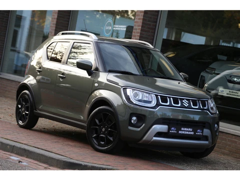 Suzuki Ignis 1.2 Smart Hybrid Allgrip 4WD Style Navi Carplay Camera LED