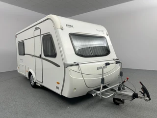 Eriba Nova Light 465 Mover Voortent Luifel