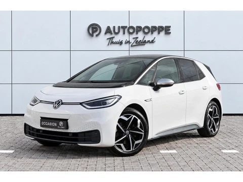 Volkswagen ID.3 First Plus 58 kWh 204pk SOH 94.7%