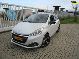 Peugeot 208 1.2 PureTech GT-line Automaat, Lees tekst!!
