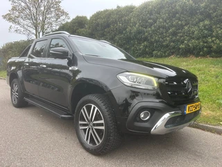 Mercedes-Benz X-klasse 350 d 4-MATIC 6-Cilinder - Dubbel cabine - 3500KG Trekgewicht - Leder - LED -