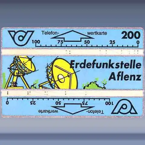Erdefunkstelle Aflenz (1992)