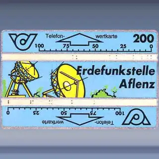 Erdefunkstelle Aflenz (1992)