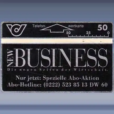 New Business (1992)