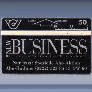 New Business (1992)