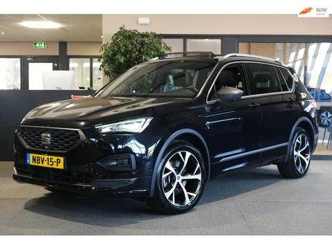 Seat Tarraco 1.4 TSI e-Hybrid PHEV FR Pano Volleder Trekhaak 360Cam Navi ACC Led Virtual