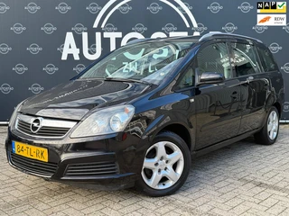 Opel Zafira 1.6 Business NL-Auto / NAP / 7 Pers. / APK / Airco