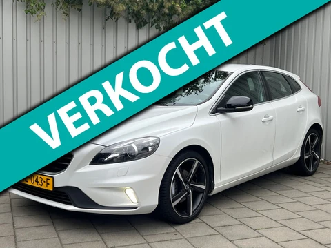 Volvo V40 2.0 D2 R-Design Business|Navigatie|Climate Control|