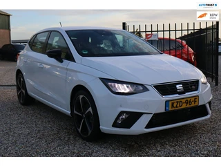 Seat IBIZA 1.0 EcoTSI FR LEDER ALCANTARA 116 pk CUPRA 18 inch