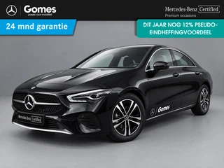 Mercedes-Benz CLA-klasse 180 Star Edition | Apple CarPlay | Android Auto | Volledig Digitaal Display