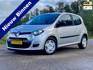 Renault Twingo 1.2 16V Parisienne 3DRS Airco Cruise Control NAP 75PK Goed Onderhouden