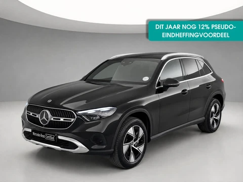 Mercedes-Benz GLC-klasse 300e 4MATIC Luxury Line | Panoramadak | Trekhaak | Burmester