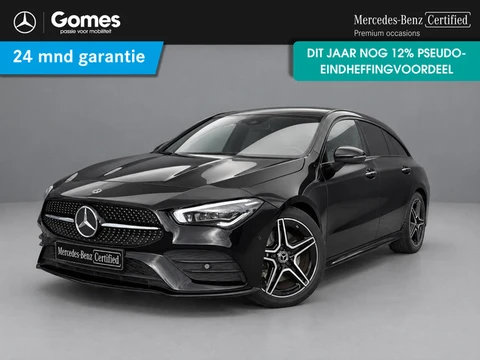 Mercedes-Benz CLA-klasse Shooting Brake 200 Business Solution AMG