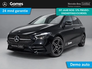 Mercedes-Benz B-klasse 250 e Business Solution AMG | Night Pakket | Trekhaak | Panoramadak | MULTIBE