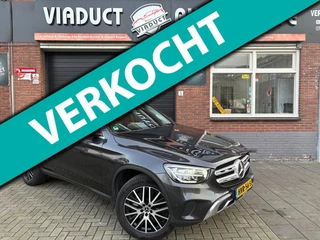 Mercedes-Benz GLC-klasse 300 4MATIC Advantage Pano