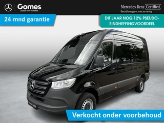 Mercedes-Benz Sprinter 317 1.9 CDI L2 Pro | Alarm klasse 3 | Trekhaak met AHW 3500 kg