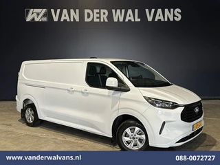 Ford Transit Custom 2.0 TDCI 136pk L2H1 Euro6 Airco | Camera | | LED | 2500kg Trekhaak | Apple Carpl