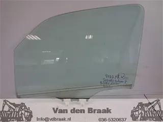 Suzuki Wagon R+ 2000-2008 Portierraam links voor