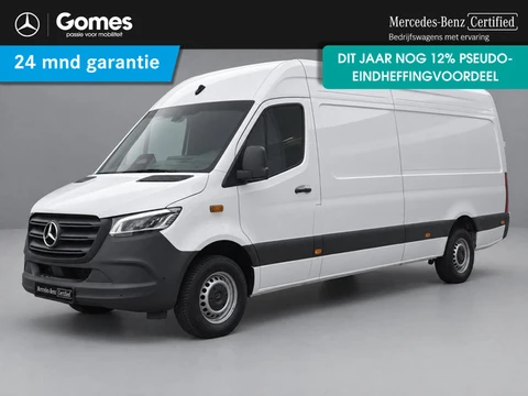 Mercedes-Benz Sprinter 317 GB L3/H2
